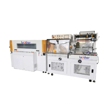 Automatic side Sealer shrink sealing and Cutting Machine